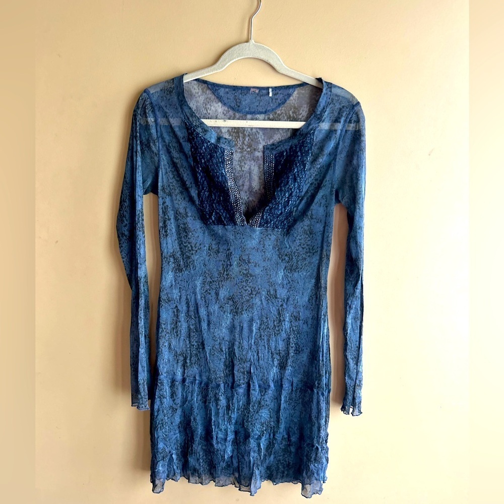 ✌️4/$20✌️ Mesh dress / coverup / lingerie - Picture 2 of 13